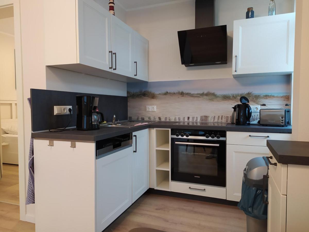 Ruge Appartement Glowe