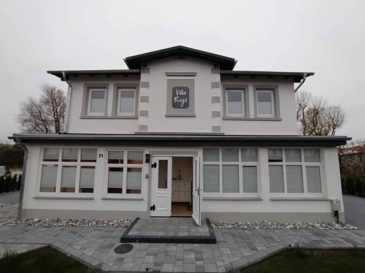 Appartement Ruge